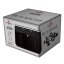 Horkovzdušná fritéza digitální dvojitá 4,5+4,5 L Black Rose Collection Horkovzdušná fritéza digitální dvojitá 4,5+4,5 L Black Rose Collection