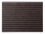 Terasové prkno G21 2,5 x 14,8 x 400 cm, Dark Wood, WPC