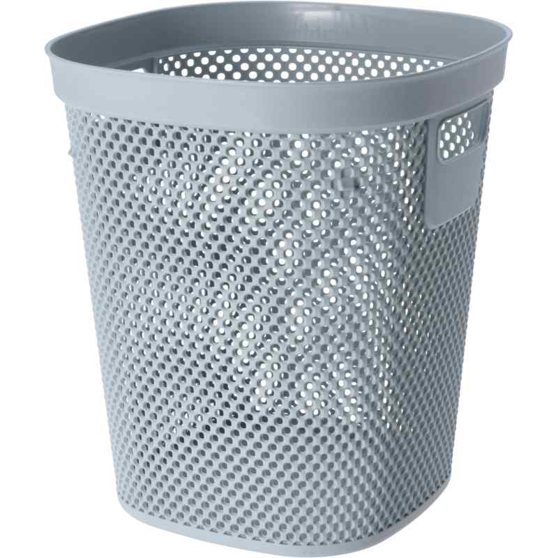 Koš na prádlo 12,5 l šedá