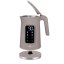 Rychlovarná konvice s regulací teploty digitální 1,7 l Taupe Collection