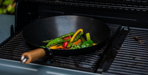 Pánev wok Culinary Modular Mandarin