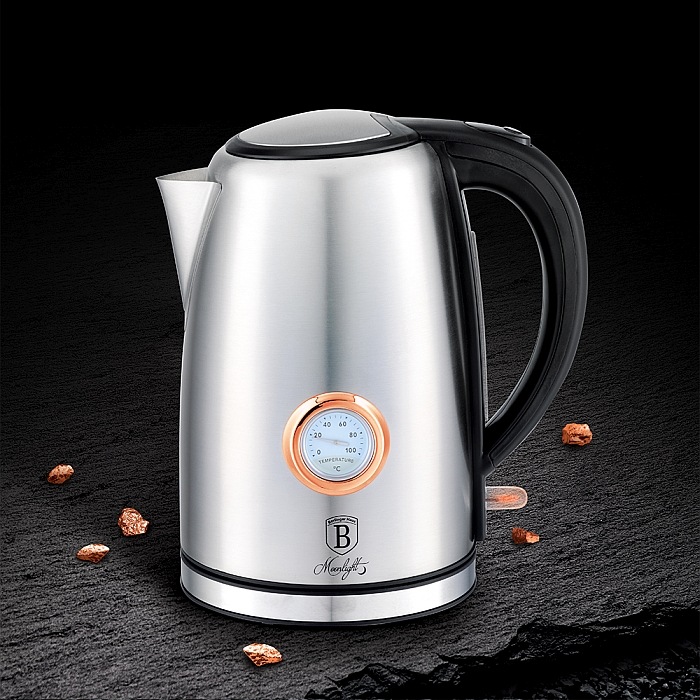 Rychlovarná konvice 1,7 l s teploměrem Moonlight Edition
