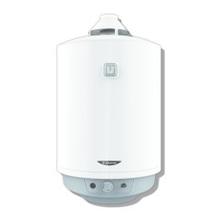Střední plynový ohřívač vody 120 l  4kW S/SGA BF X 100 EE