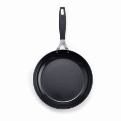 Panvica s nepriľnavým povrchom SMART 20 cm strieborná