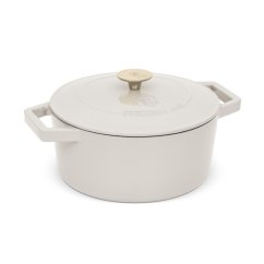 Tava de copt din fonta cu capac 24 cm Sahara Collection Tava de copt din fonta cu capac 24 cm Sahara Collection