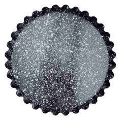 Forma na tortu s keramickým povrchom 28x3,5 cm Cera stone Collection