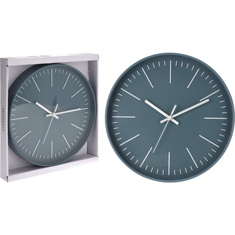 Hodiny nástenné 30 cm
