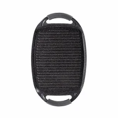 Grilovací deska s mramorovým povrchem Carbon PRO Line 47 cm