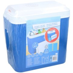 Chladiaci box elektrický 22l / 12V + 2 vložky
