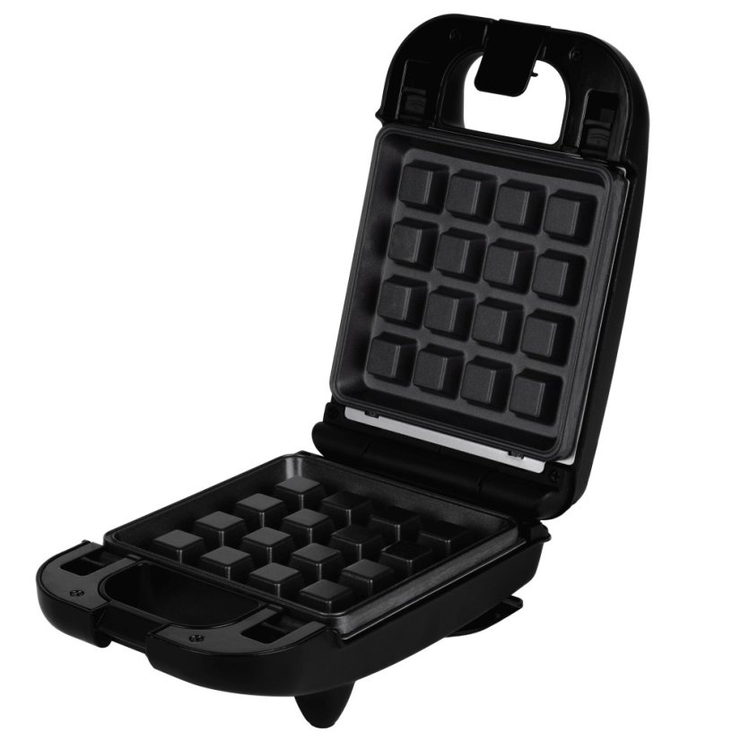 Sendvičovač 3 v 1 s odnímateľnými platňami Black Rose Collection