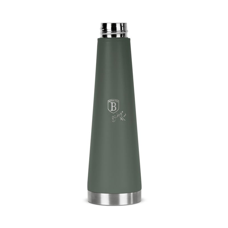 Termoska lahev nerez 0,4 l Matte Green Collection