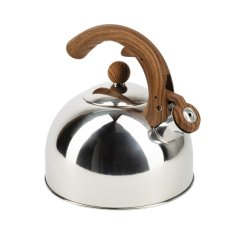 LOVERS ceainic fluierator din otel inoxidabil 2,3 litri