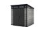 Casă de grădină Keter PENT Signature 7x7 Storm Grey, cu podea