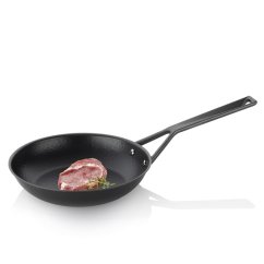 Pánev železná Ruvido černá 28cm