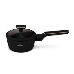 Rendlík s titanovým povrchem a poklicím 16 cm Black Rose Collection