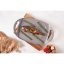 Grilovacia doska s titánovým povrchom 47 cm Taupe Collection
