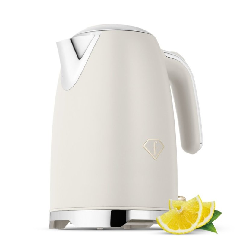 Rychlovarná konvice 1,7 l nerez Cream Gold Collection