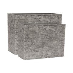 Květináč G21 Natur Box 71 x 51 x 30