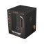 Spumator electric de lapte din colecția Black Rose