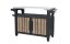 Grilovací stôl Keter UNITY XL 207 l Ashwood