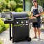Plynový gril Outdoor 3 hořáky