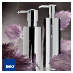 Dávkovač mýdla nástěnný BRASS nerez 400ml