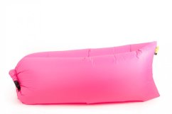 Nafukovací vak G21 Lazy Bag Pink