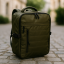 Batoh cestovný 20 l zelená