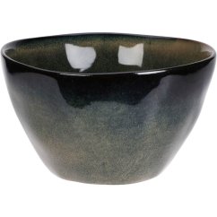 Miska z kameniny s glazurou 14 cm
