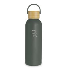 Termoska na čaj i kávu nerezová 0,5 l Matte Green Collection Termoska na čaj i kávu nerezová 0,5 l Matte Green Collection