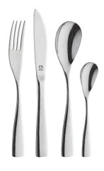 Sada příborů nerez 24 ks BOCHOLT STONE Sada příborů nerez 24 ks BOCHOLT STONE