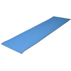 Karimatka 180 cm modrá