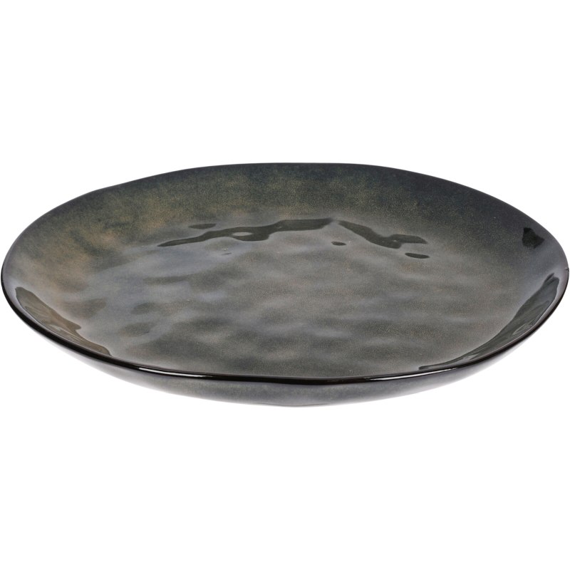 Tanier z kameniny s glazúrou 26,5 cm