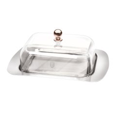 Dóza na máslo s akrylátovým víkem Dóza na máslo s akrylátovým víkem