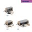 Raclette/Stone Bedretto Granite black 2 osoby 27,0x11,0x13,0cm