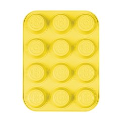 Forma na muffiny s titánovým povrchom, 12 ks, kolekcia MIMONI