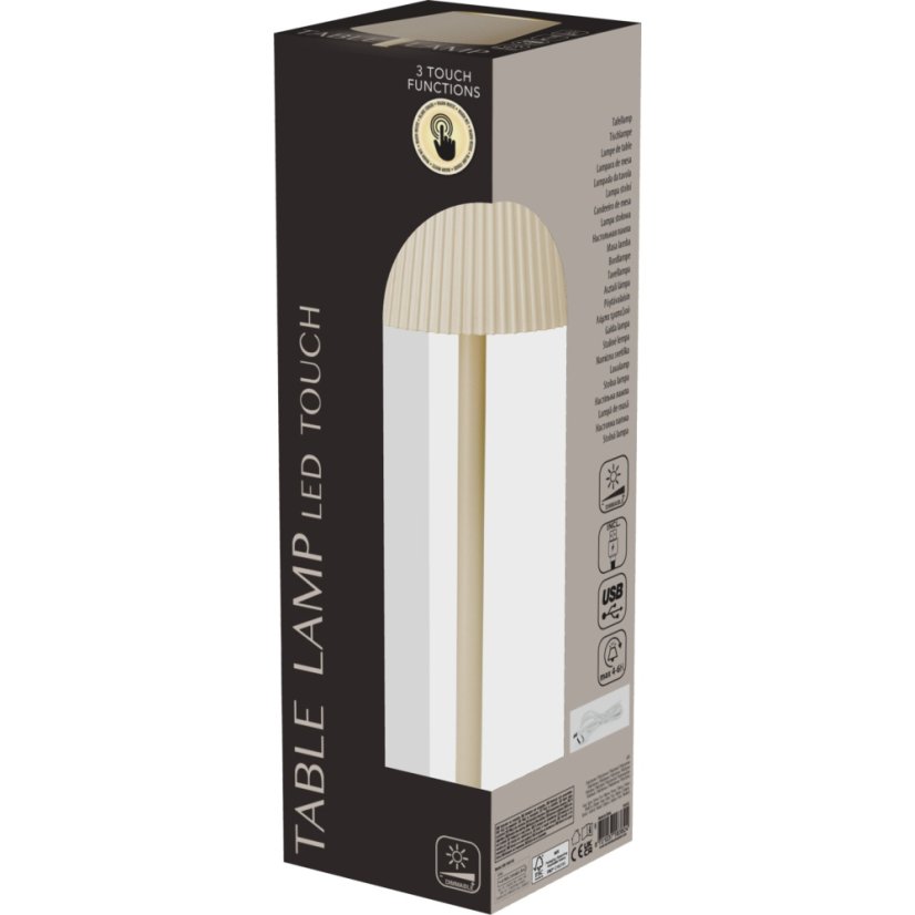 Stolová lampa 10 x 36 cm