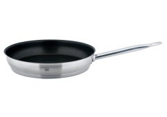 Pánev nerez s nepřilnavým povrchem 24 cm PRO-X Pánev nerez s nepřilnavým povrchem 24 cm PRO-X