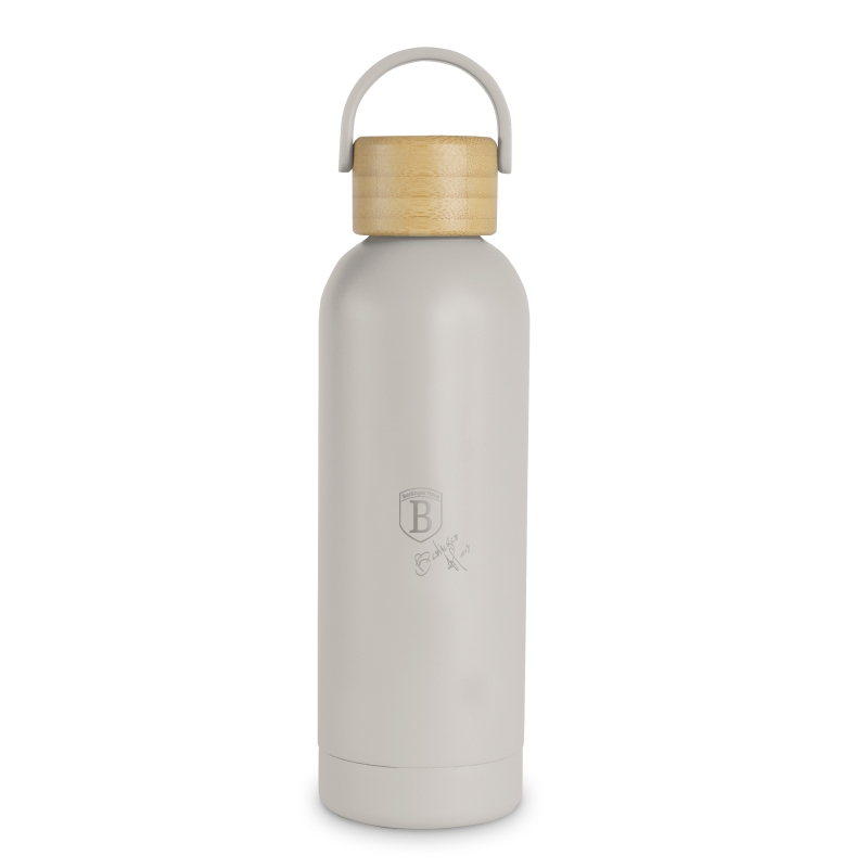 Termoska nerez s bambusovým víčkem 05 l Sahara Collection