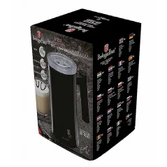 Napěňovač mléka elektrický Black Rose Collection