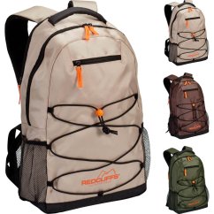 Batoh turistický 20 l béžový