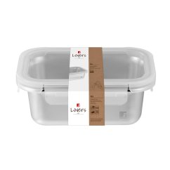 Dóza na potraviny nerez LOVERS 1,8 litru
