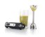 Set G21 mixér VitalStick Pro 1000 W s Food Processorem, Black