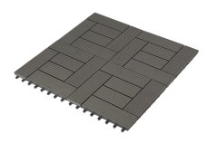 WPC dlaždice G21 Palmyra, Incana 2,3 x 30 x 30 cm WPC dlaždice G21 Palmyra, Incana 2,3 x 30 x 30 cm
