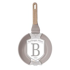 Pánev s titanovým povrchem 20 cm Taupe Nordic Collection Pánev s titanovým povrchem 20 cm Taupe Nordic Collection