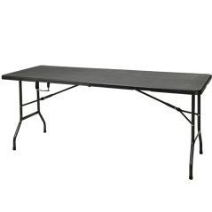 Zahradní skládací stůl 180 cm