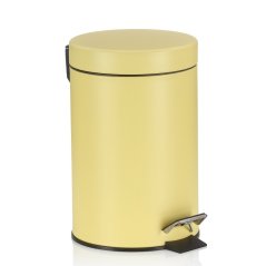 Koš kosmetický MONACO 3l žlutý