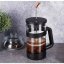 Konvice na čaj a kávu French Press 600 ml Black Rose Collection