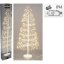 Dekoratívny svetelný strom 600 LED 100 cm Dekoratívny svetelný strom 600 LED 100 cm