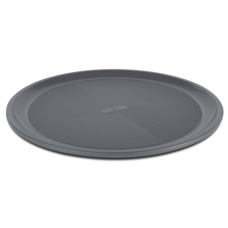 Pánev na pizzu s titanovým povrchem 36 cm Asjpen Collection